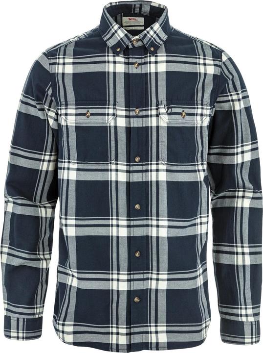 Bianco gesso, blu scuro-bianco gesso, Marina Oscura