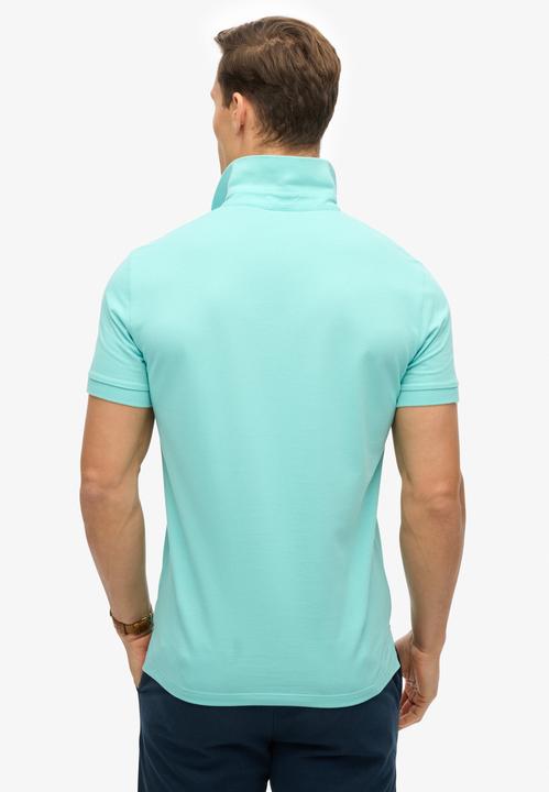 Produktbild Superdry City Polohemd aus Pikee (XL)