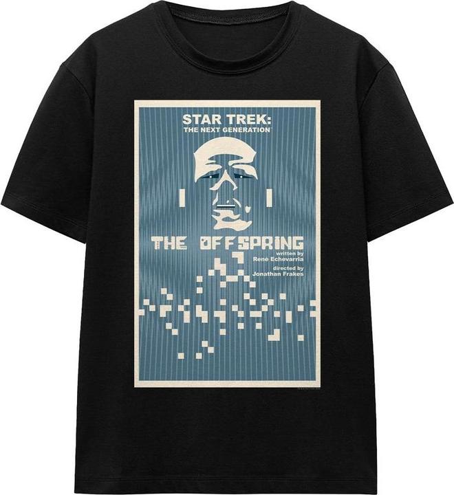 Produktbild The Next Generation Season 3 Episode 16 TShirt (XXL)