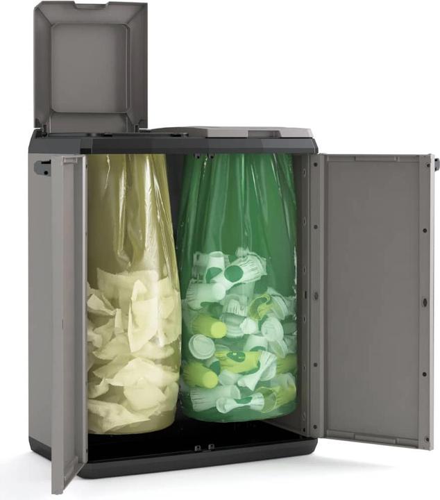 Produktbild Keter Recycling-Schrank (220 l)