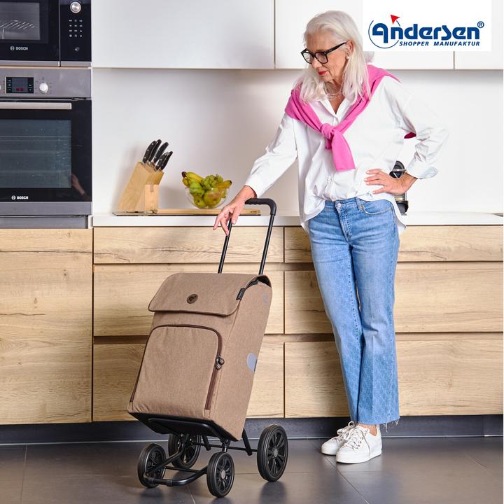 Produktbild Andersen Quattro Shopper Ipek Maxi
