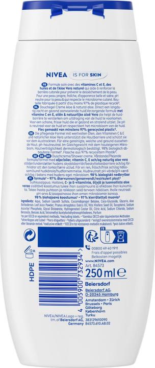 Produktbild NIVEA Creme Aloe (250 ml)