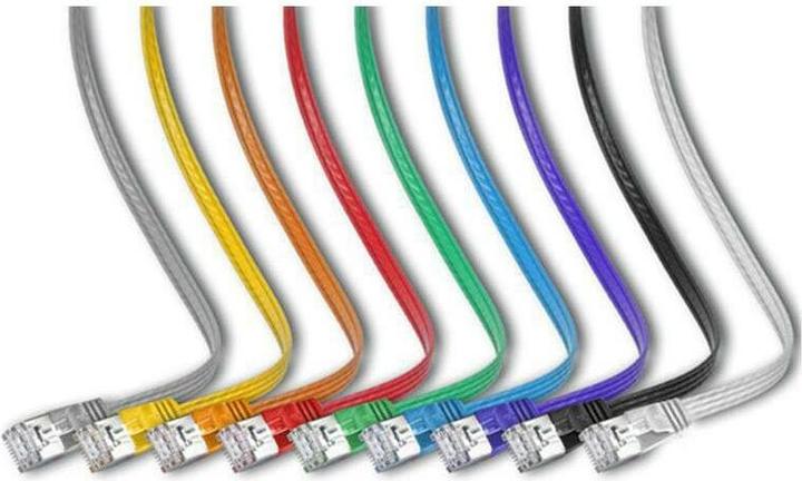 Produktbild Lightwin Netzwerkkabel (STP, CAT6, 2 m)