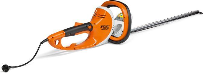 Stihl HSE 61 (Electrical connection)