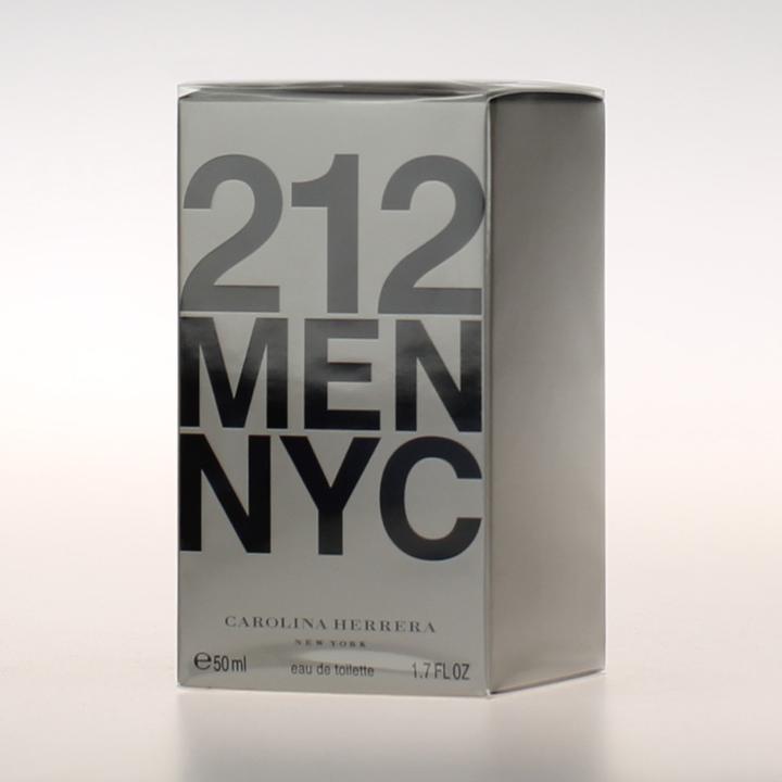 Produktbild Carolina Herrera 212 by (Eau de Toilette, 50 ml)
