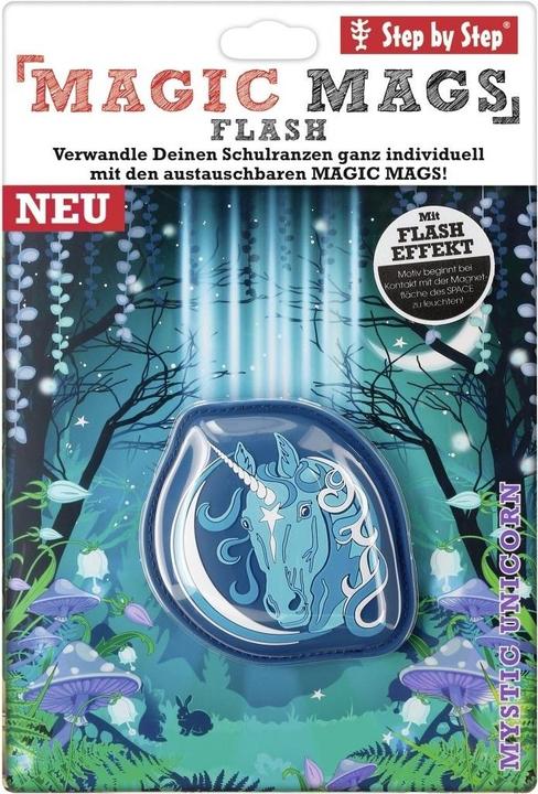 Produktbild Step by Step Magic Mags