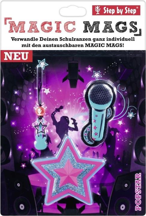 Produktbild Step by Step Popstar