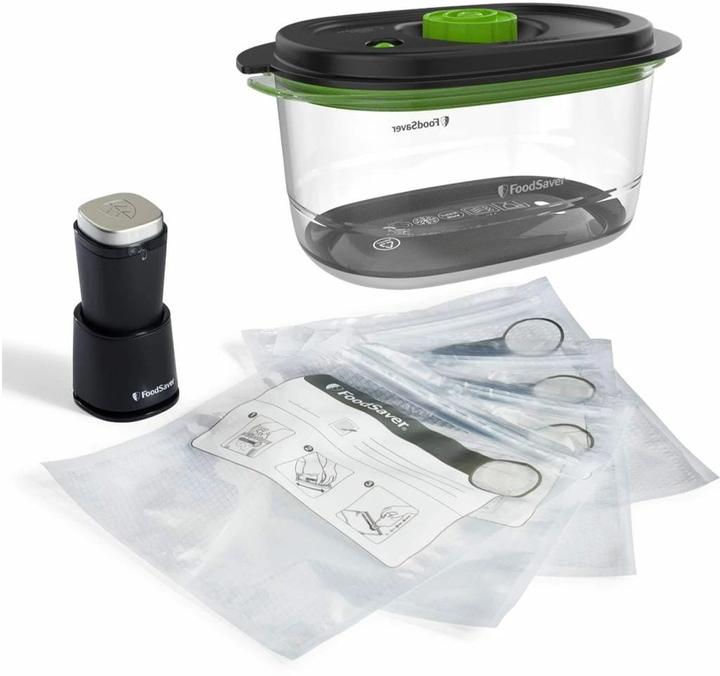 Image du produit FoodSaver Appareil de mise sous vide VS1199X noir