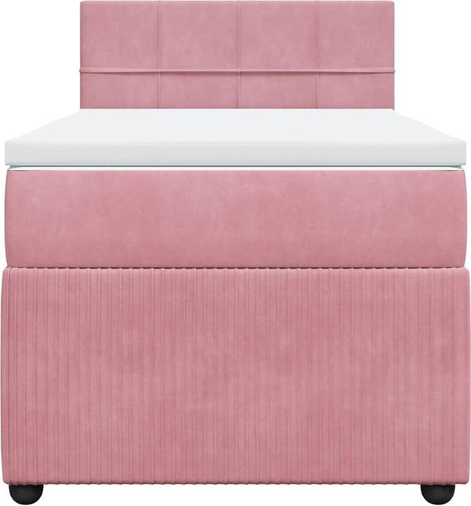 Produktbild vidaXL Boxspringbett (200 x 200 cm)