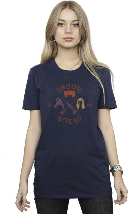 Produktbild Disney Hocus Pocus Broom Squad 93 TShirt (S)