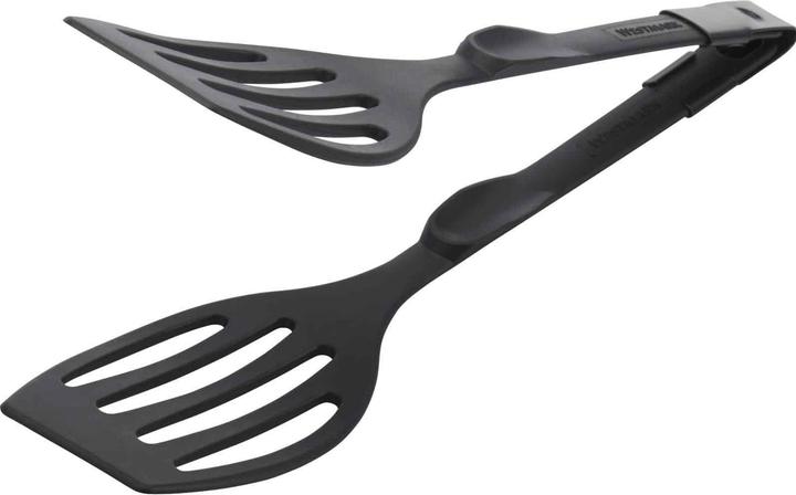 Image du produit Westmark Doppelwender u. Servierzange "Duetto Flonal", 29.5x7x2 cm