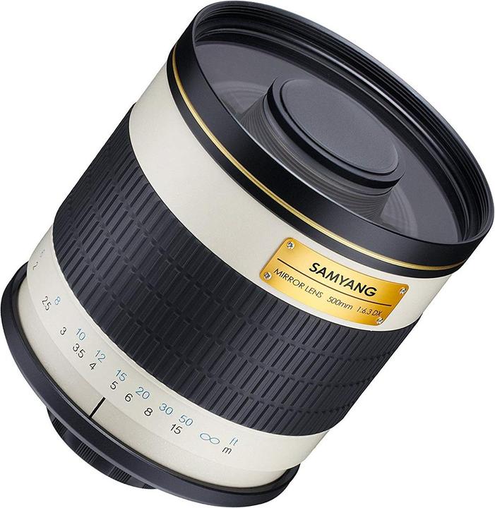 Image du produit Samyang 500mm F6.3 Miroir (T2, Plein format)