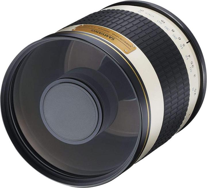 Image du produit Samyang 500mm F6.3 Miroir (T2, Plein format)
