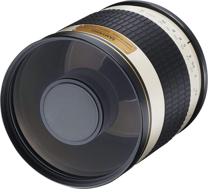 Image du produit Samyang 500mm F6.3 Miroir (T2, Plein format)