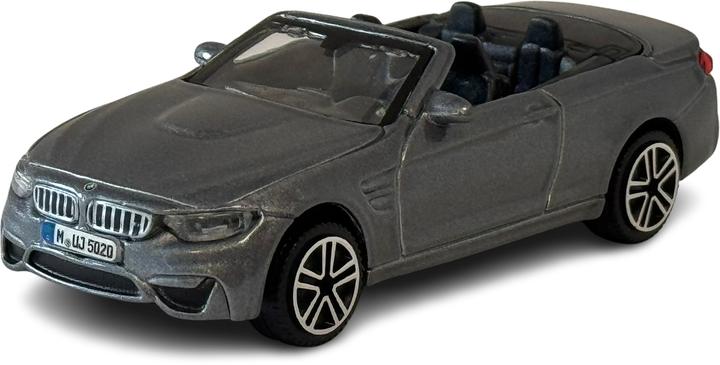 Produktbild Bburago BMW M4 Cabrio