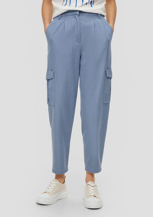 Actual product image S.Oliver Cargo trousers (44)