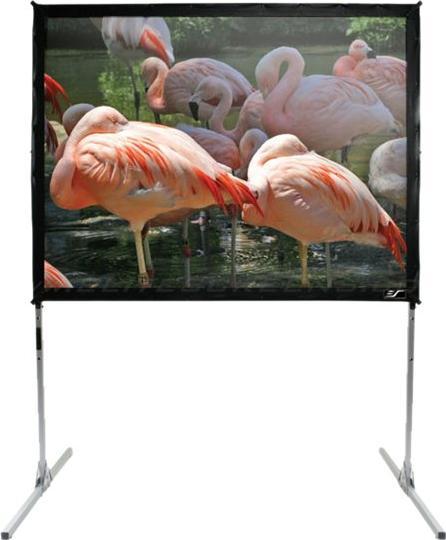 Actual product image Elite Screens Quick Stand (100", 16:9)