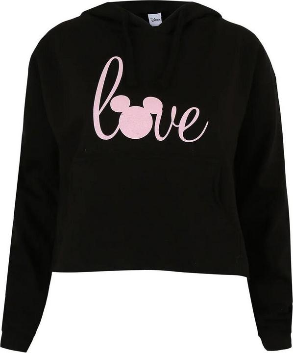Produktbild Disney Love Mickey Kurzes Hoodie (XL)
