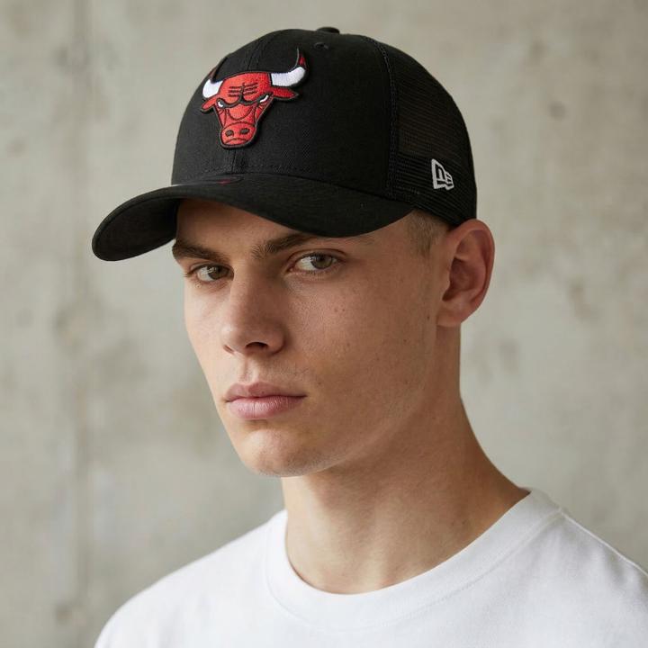 Produktbild New Era 9Seventy Mesh Snapback Cap - Chicago Bulls