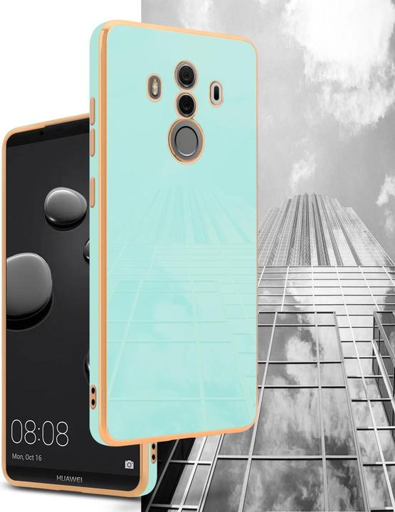 Produktbild Cadorabo Hülle für Huawei MATE 10 PRO im TPU mit Kameraschutz LM130 Style (Huawei Mate 10 Pro)