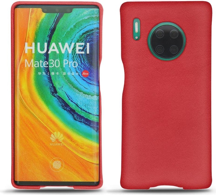 Actual product image Noreve Leather cover (Mate 30 Pro)