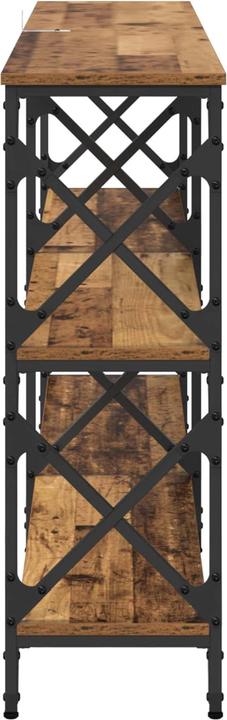Image du produit vidaXL Konsolentisch (28 x 156 x 80.50 cm)