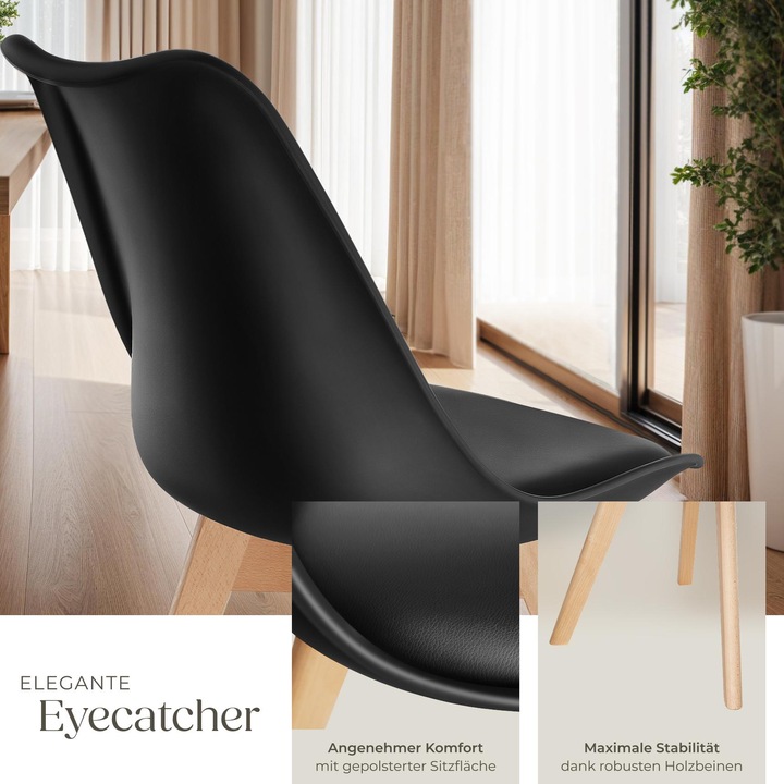 Actual product image tectake 6 Friederike