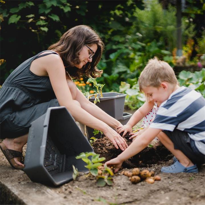 Produktbild Paul Potato 3 Etagen