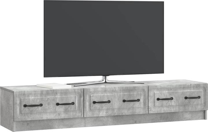 Produktbild vidaXL Moderner TV-Schrank (147 x 34.50 x 27 cm)