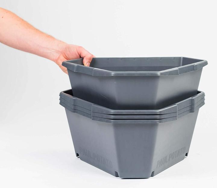 Produktbild Paul Potato 3 Etagen