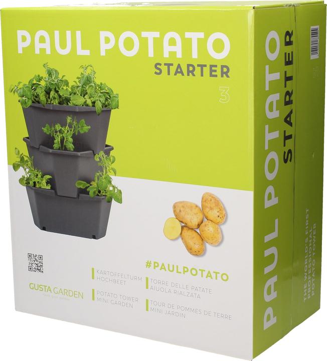 Produktbild Paul Potato 3 Etagen