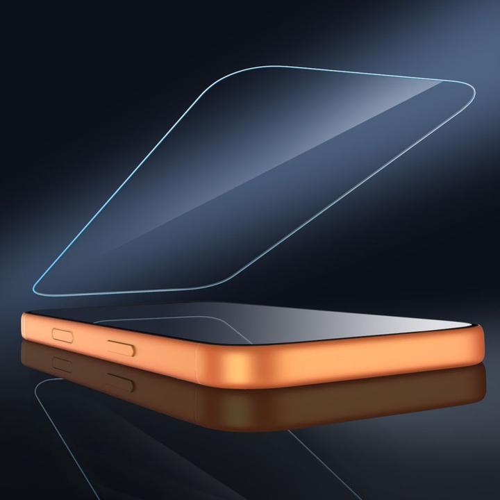 Actual product image Tech-Protect Bundle 10-Pack Hartglas Galaxy S25 Ultra Klar (10 pcs., Samsung Galaxy S25 Ultra)