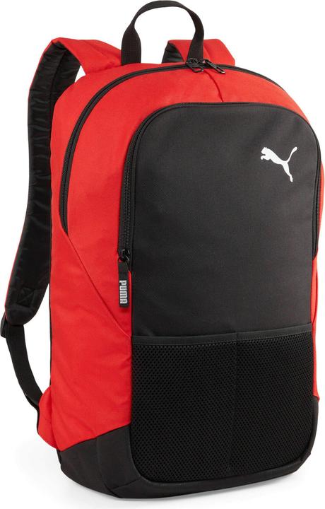 Puma Red - Puma Black