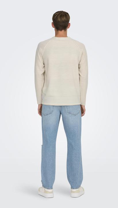 Actual product image Only & Sons ONSAPOLLO Pullover Strickpullover (L)