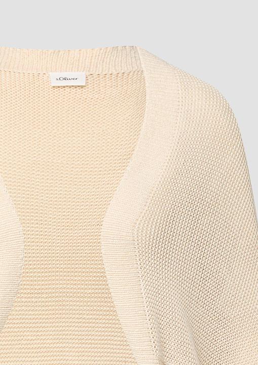 Produktbild s.Oliver Indoor-Poncho Indoor-Poncho (One Size)