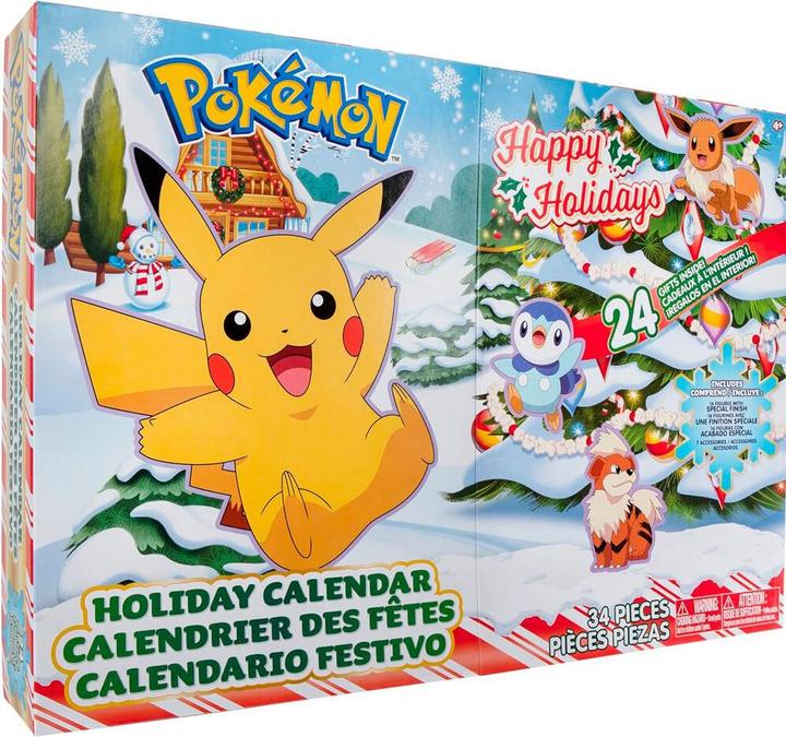 Produktbild Pokémon Battle Figures
