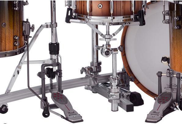 Produktbild Pearl H-2050 Eliminator Hi-Hat Stativ mit Sticks