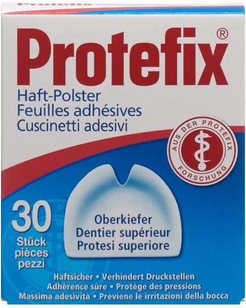 Image du produit Biomed Coussinets adhésifs maxillaires (30 x, 184.99 ml, 30 g)