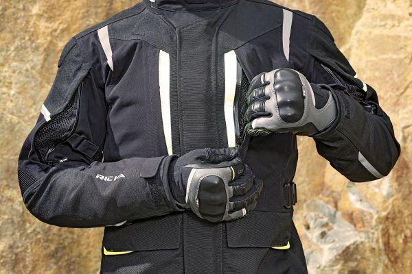 Actual product image Richa Nimbus Jacket (Men, L)