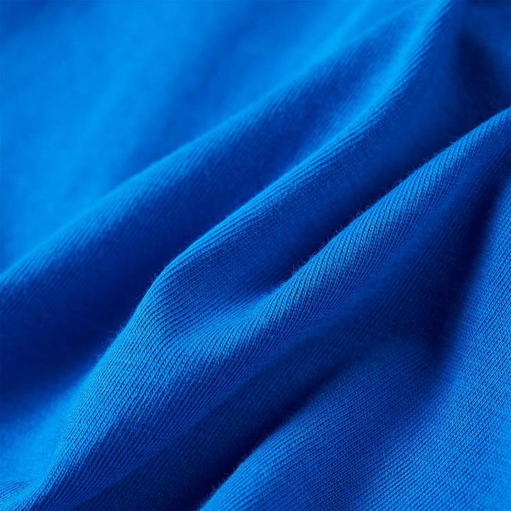 Immagine prodotto VidaXL Maglietta da bambino azzurro 92,Materiale: 100 % cotone,Colore (92)