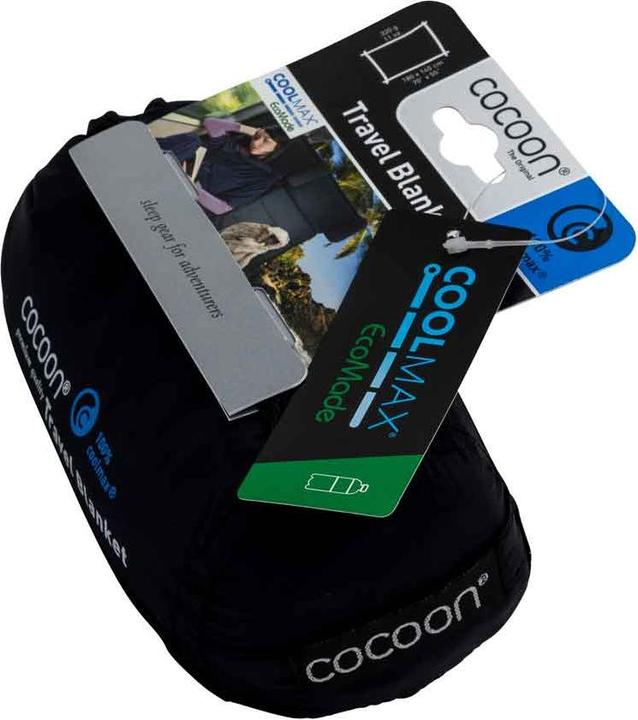 Actual product image Cocoon CoolMax (180 cm)