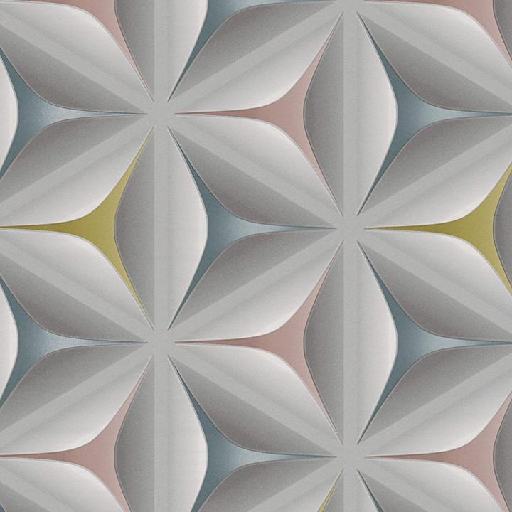 Image du produit A.S. Création Bouge ton mur 7 (53 x 1005 cm)