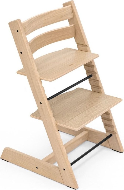 Produktbild Stokke Tripp Trapp Oak Hochstuhl inkl. Newborn Set (Hochstuhl)