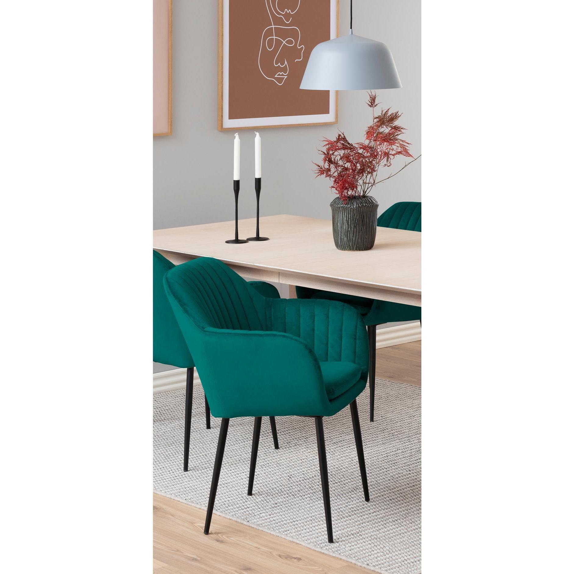 Thumbnail - AC Design, Stühle, Emilia Velvet