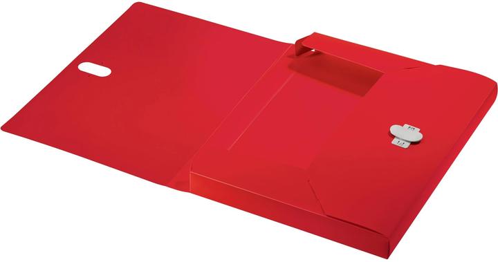 Produktbild Leitz Dokumentenmappe Recycle A4 Rot (A4, 1 x)