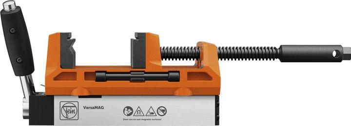 Produktbild Fein Schraubstock Set (108 mm)