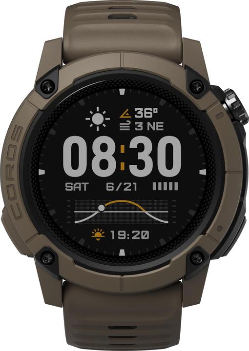 Produktbild Coros NOMAD GPS Watch (nur WLAN)