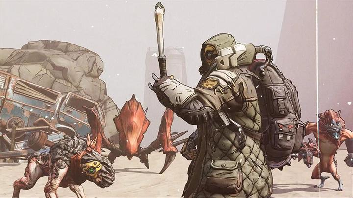 Image du produit 2K Games Borderlands 3 (PC, FR)