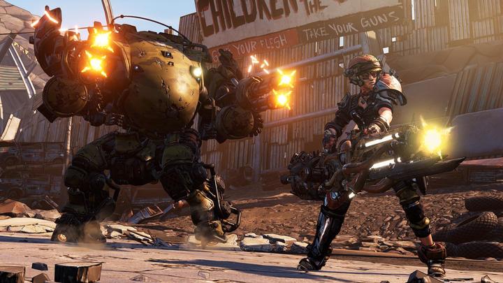 Image du produit 2K Games Borderlands 3 (PC, FR)