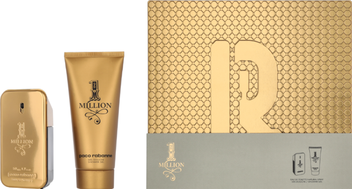 Immagine prodotto Paco Rabanne 1 milione di euro (Set per la cura dei capelli)